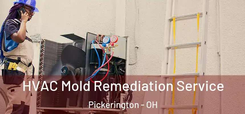  HVAC Mold Remediation Service Pickerington - OH