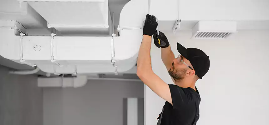 Our Air Duct Cleaning Services in Pickerington, OH