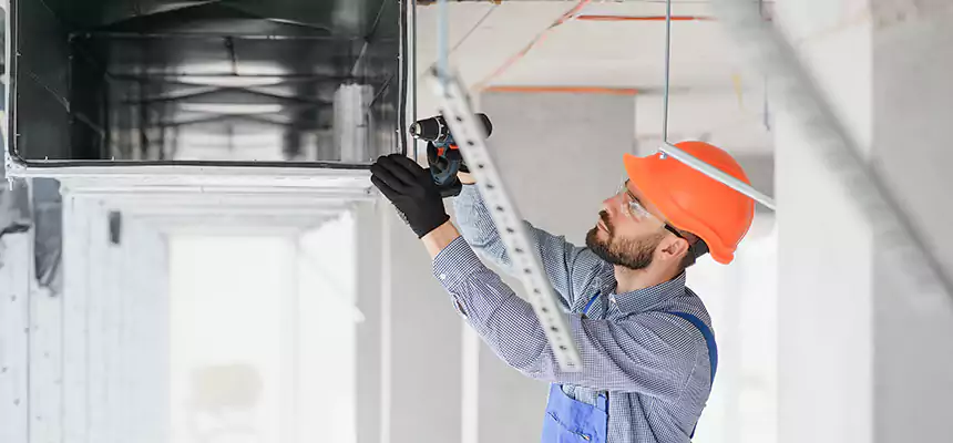 Comprehensive Ventilation Cleaning in Pickerington