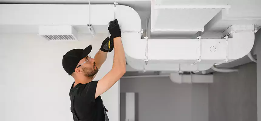 Our Air Duct Repair Services in Pickerington, OH