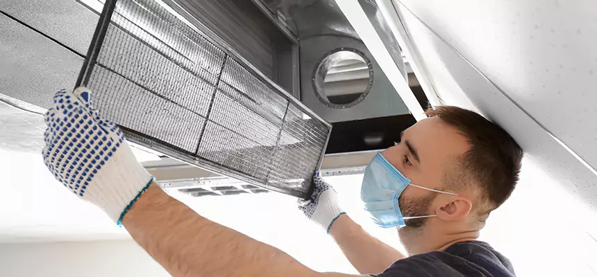 Our Bathroom Exhaust Duct Cleaning Services in Pickerington, OH