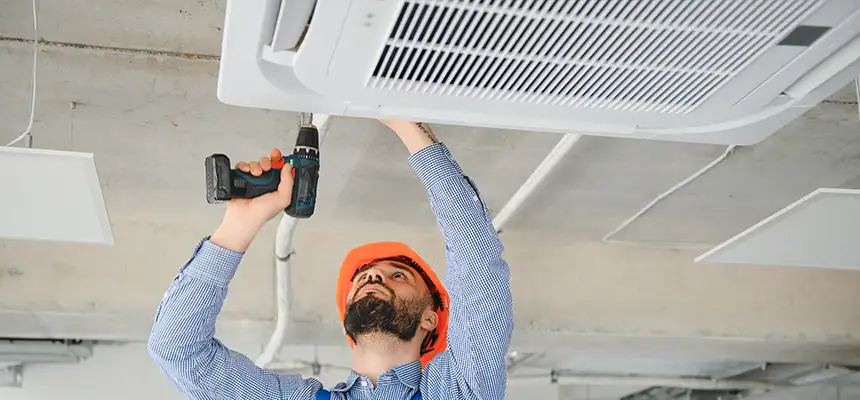 Detailed Multi‑Unit Riser & Roof Termination Cleaning in Pickerington