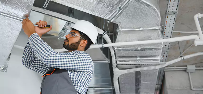 Our Dryer Duct Pressure Testing Services in Pickerington, OH