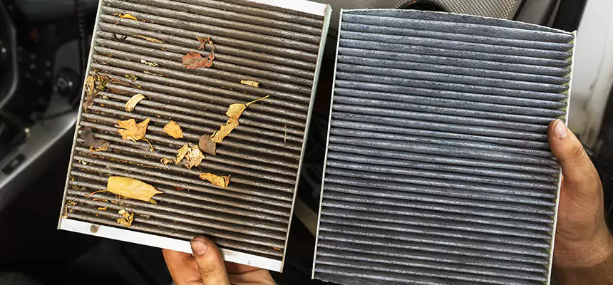 Our Dryer Vent Lint Filter Cleaning Services in Pickerington, OH