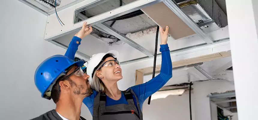 Reliable Green Air Duct Cleaning Services in Pickerington