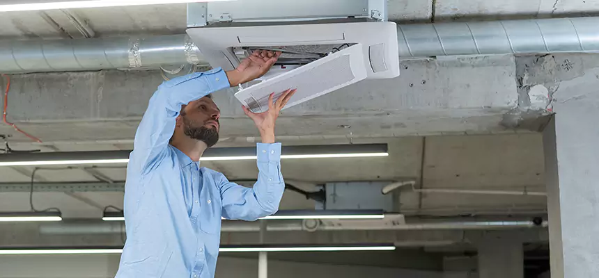 Our Energy Recovery Ventilation Cleaning Services in Pickerington, OH