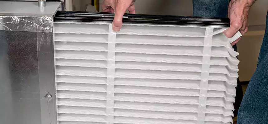 Transparent HEPA Filter Installation Cost & Inspection in Pickerington