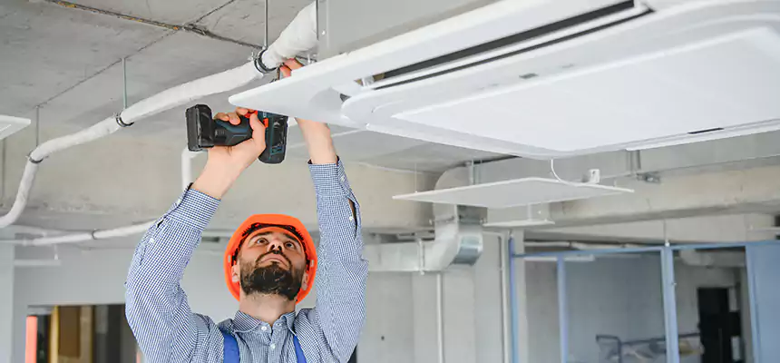 Eco‑Friendly Coil & Plenum Deep Cleaning in Pickerington