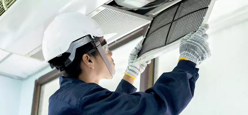 Our Mold & Mildew Removal from Air Ducts Services in Pickerington, OH