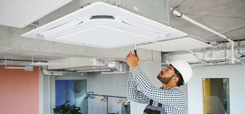 Moisture Control & Condensation Fixes in Duct Systems in Pickerington, OH