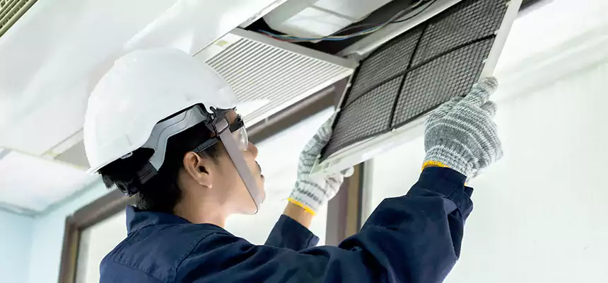 Our Residential Air Vent Cleaning Services in Pickerington, OH