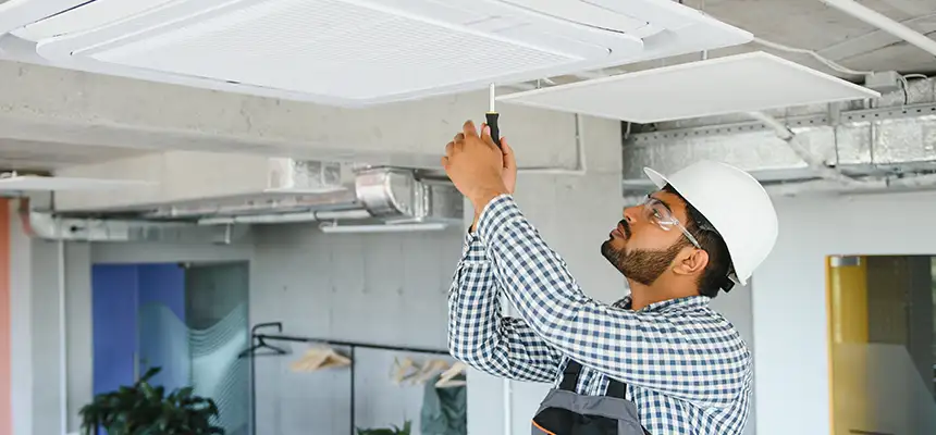 Our Roof Dryer Vent Cleaning Services in Pickerington, OH