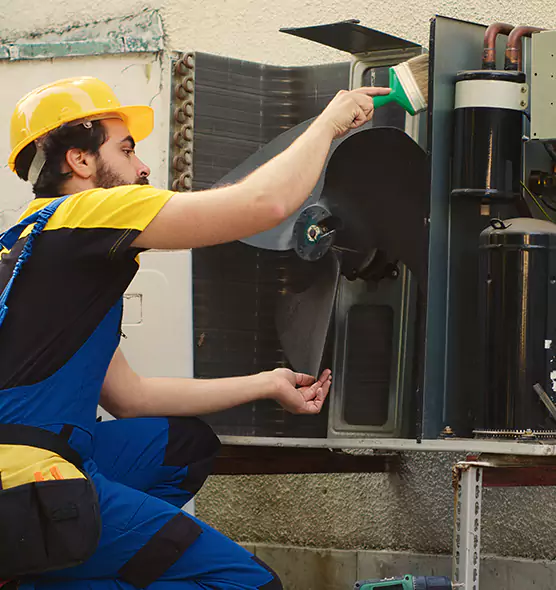 Professional Air Duct Washing Service in Pickerington, OH