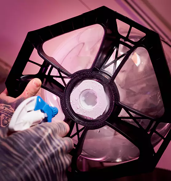 Professional Dryer Vent Sanitization Service in Pickerington, OH