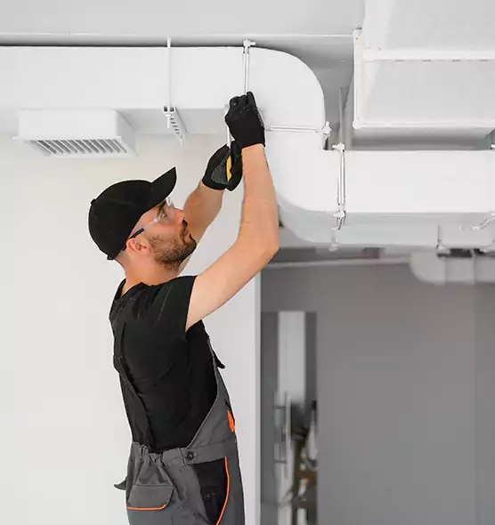 About Duct Cleaning Behind Drywall in Pickerington, OH
