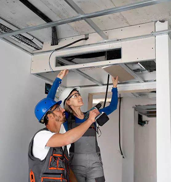 Professional Duct Expansion & Extension Service in Pickerington, OH