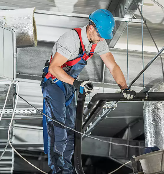 Industrial Duct Cleaning in Pickerington