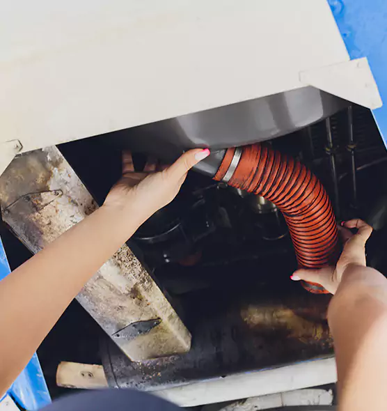 Top-Notch Return Vent Cleaning Service in Pickerington, OH